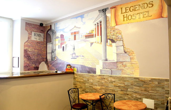Legends Hostel - Foto 3
