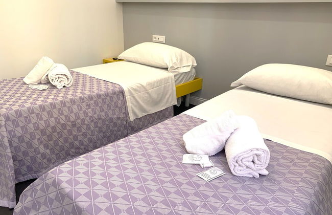 Legends Hostel - Foto 40