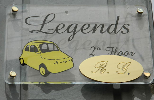 Legends Hostel - Foto 60