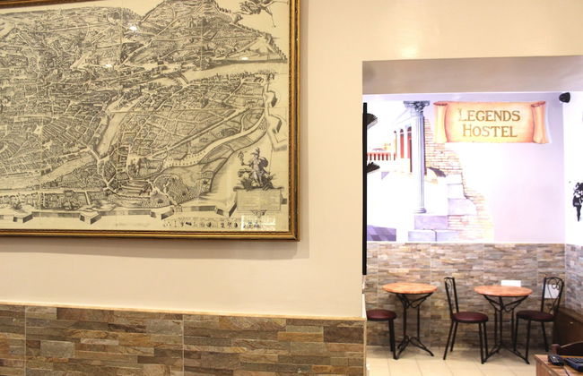 Legends Hostel - Foto 7