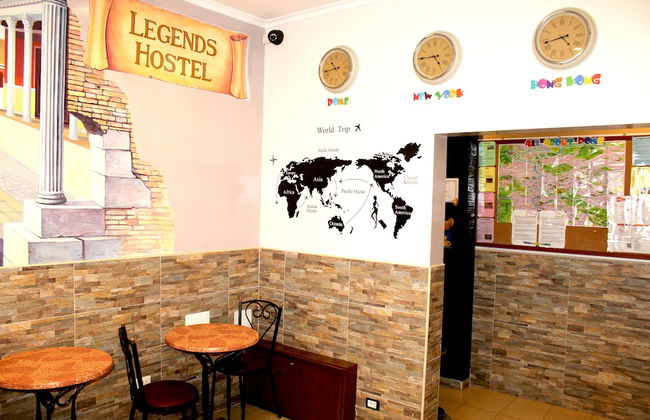 Legends Hostel - Foto 4