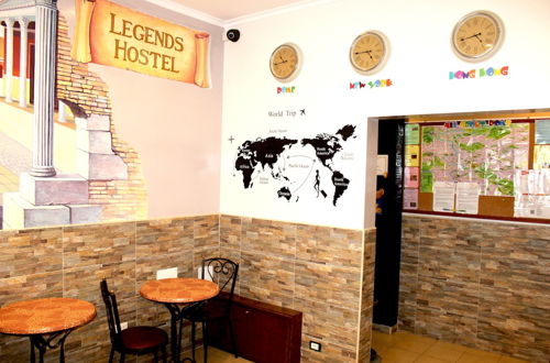 Foto 4 - Legends Hostel