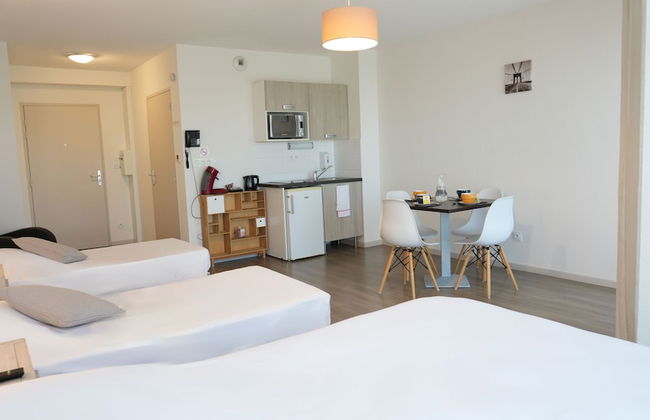 Zenao Appart'hotel - Yzeure - Foto 5