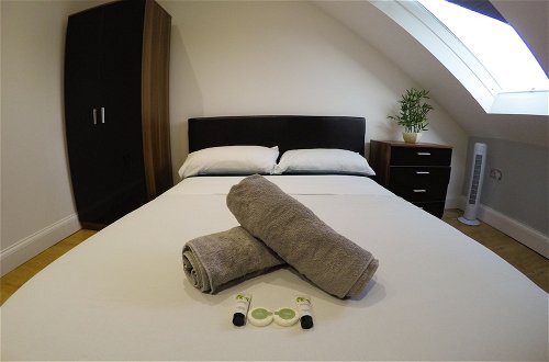 Foto 9 - Stunning one bedroom flat