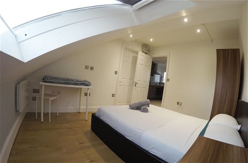 Foto 13 - Stunning one bedroom flat