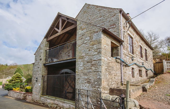 Mill Barn - Foto 1