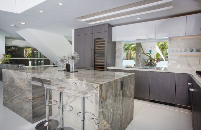 Modern Del Mar Beach Home - Foto 11