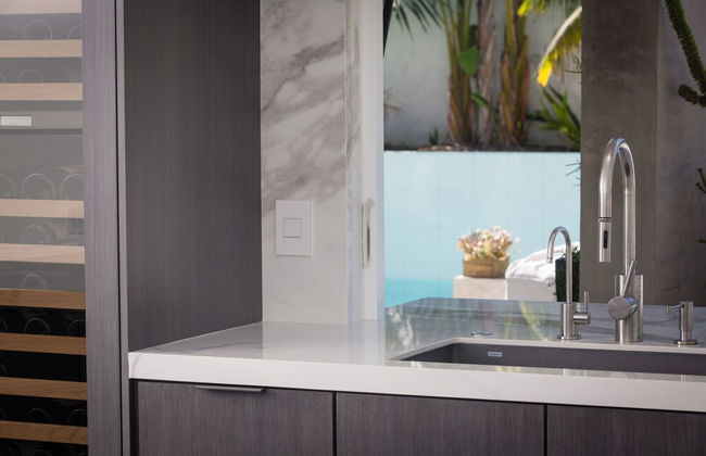 Modern Del Mar Beach Home - Foto 8