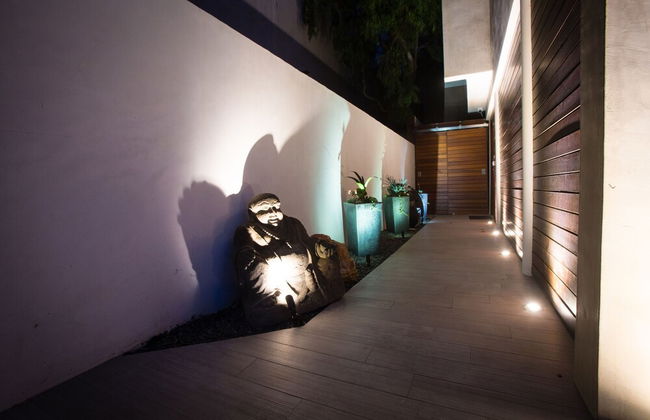 Modern Del Mar Beach Home - Foto 32