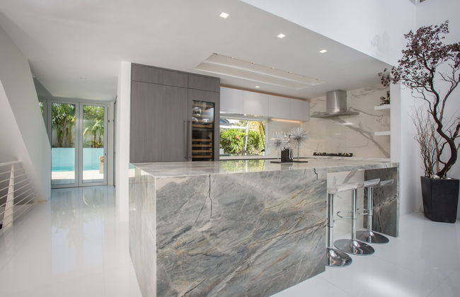 Modern Del Mar Beach Home - Foto 5