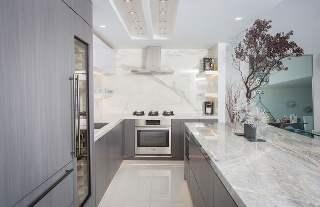 Modern Del Mar Beach Home - Foto 6