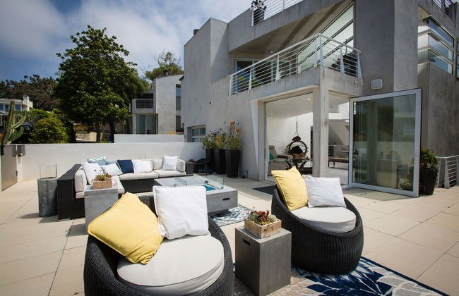 Modern Del Mar Beach Home - Foto 31