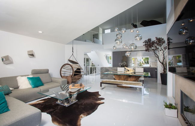 Modern Del Mar Beach Home - Foto 12