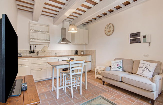 Scenic Apartment in Mombaroccio with Garden near City Center - Foto 12