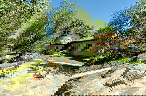Foto 22 - Belvilla by OYO Cozy Holiday Home With Barbecue