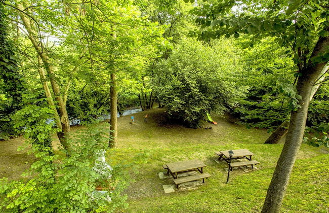 Belvilla by OYO Cozy Holiday Home With Barbecue - Foto 16