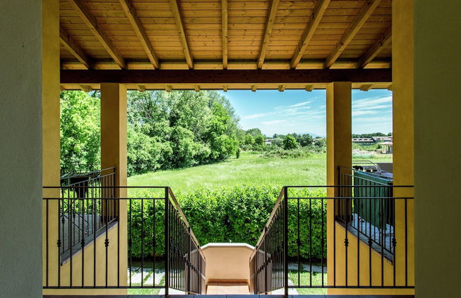 Belvilla by OYO Cozy Holiday Home With Barbecue - Foto 26