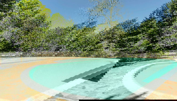Foto 1 - Belvilla by OYO Cozy Holiday Home With Barbecue