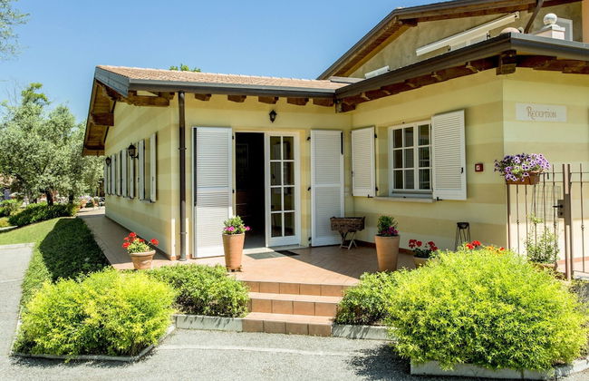 Belvilla by OYO Cozy Holiday Home With Barbecue - Foto 17
