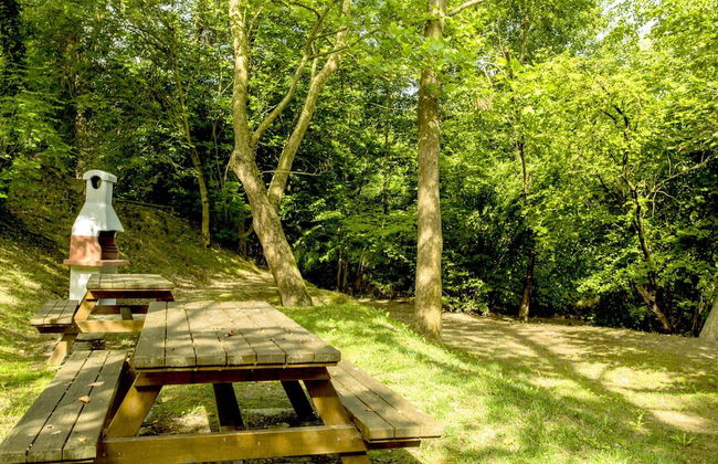 Belvilla by OYO Cozy Holiday Home With Barbecue - Foto 9