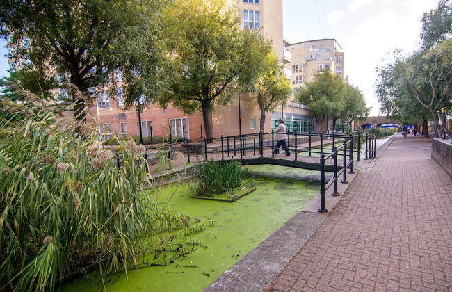 Apartment Wharf – Water Gardens - Foto 1