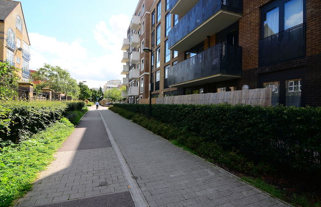 Apartment Wharf – Water Gardens - Foto 60