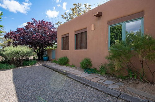 Photo 27 - Old Santa Fe Trail - Walk Everywhere, Kiva Fireplace, Amazing Natural Light