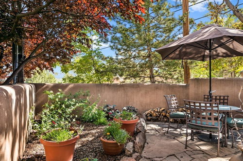 Photo 15 - Old Santa Fe Trail - Walk Everywhere, Kiva Fireplace, Amazing Natural Light