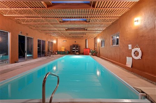 Foto 52 - Cinco Chimineas - Indoor Pool, Walk to Canyon Rd, Authentic Historic Santa Fe
