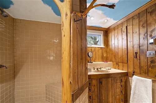 Foto 48 - Cinco Chimineas - Indoor Pool, Walk to Canyon Rd, Authentic Historic Santa Fe