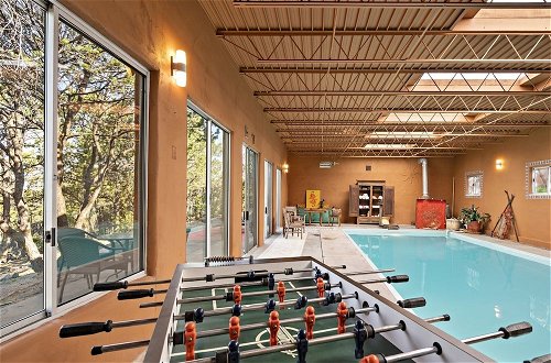 Photo 55 - Cinco Chimineas - Indoor Pool, Walk to Canyon Rd, Authentic Historic Santa Fe