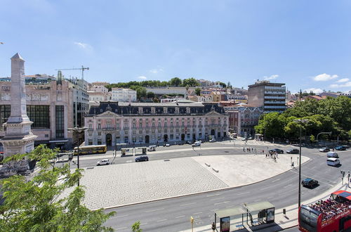 Photo 46 - JOIVY Sublime 2BR Apt on Restauradores Sq., nearby Rossio Station