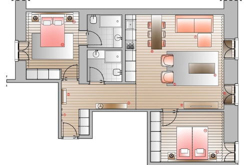 Foto 31 - JOIVY Sublime 2BR Apt on Restauradores Sq., nearby Rossio Station