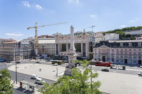 Foto 45 - JOIVY Sublime 2BR Apt on Restauradores Sq., nearby Rossio Station