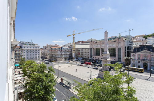 Photo 43 - JOIVY Sublime 2BR Apt on Restauradores Sq., nearby Rossio Station