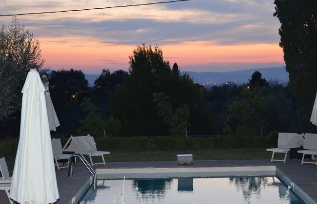 Relais Villa Jacopone Suites - Foto 23