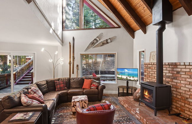 Modern Rustic Retreat - Foto 1