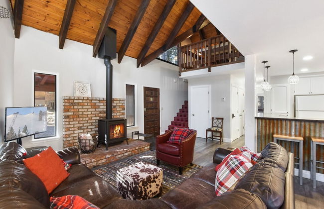 Modern Rustic Retreat - Foto 13
