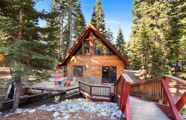 Modern Rustic Retreat - Foto 26