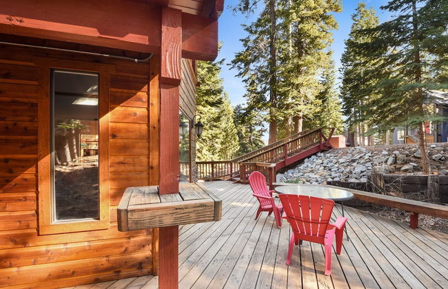 Modern Rustic Retreat - Foto 14