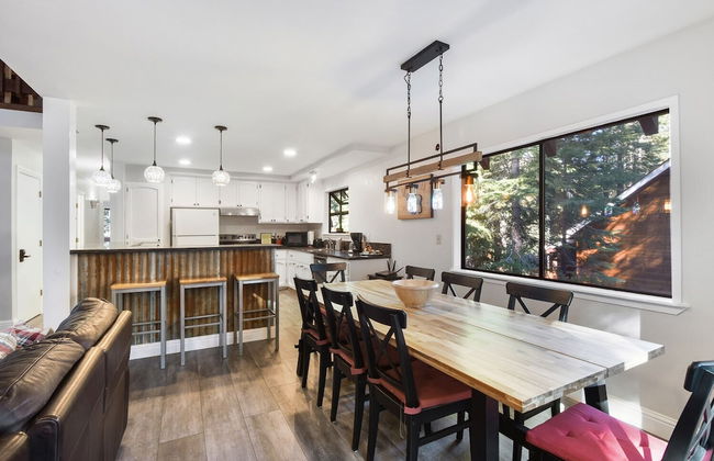 Modern Rustic Retreat - Foto 9