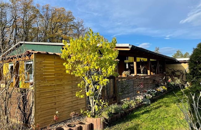 Spacious Holiday Home in Wienrode near Braunlage Ski Area - Foto 26