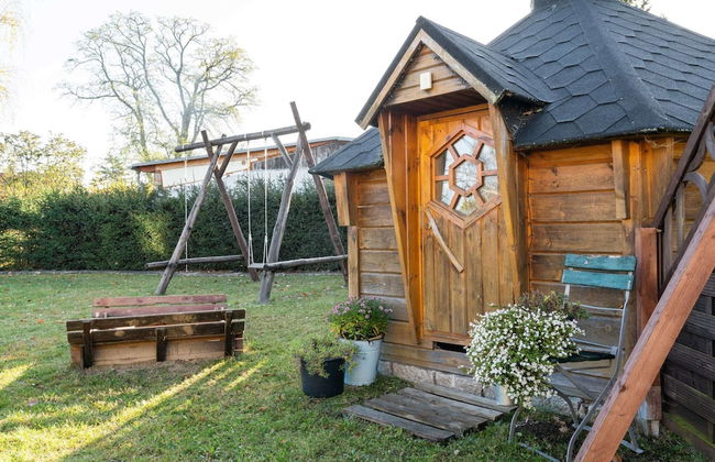 Spacious Holiday Home in Wienrode near Braunlage Ski Area - Foto 19