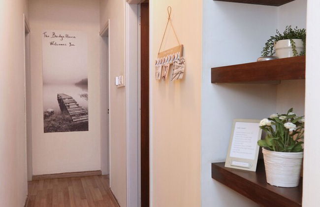 The Bridge-House Apartment - Foto 35