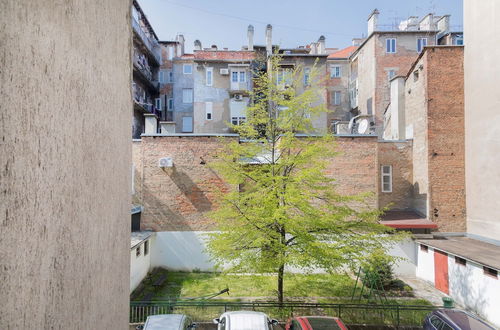 Photo 21 - Cute Studio With Beautiful Balcony in the Center