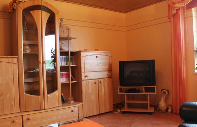Gemuetliche Wohnung in Kroepelin mit Terrasse - Foto 1