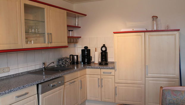 Cozinha privada