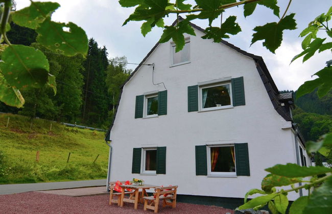Chalet in Sauerland Near Winterberg Ski Area - Foto 15