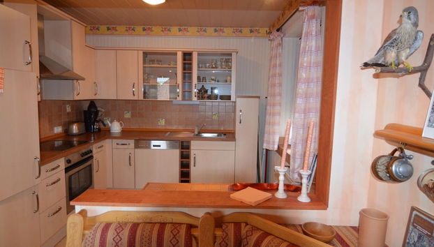Cozinha privada
