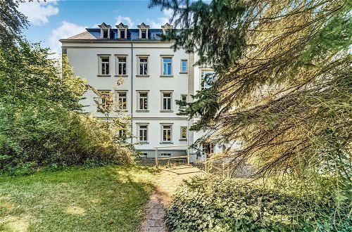 Foto 26 - Attractive Villa With Garden in Borstendorf
